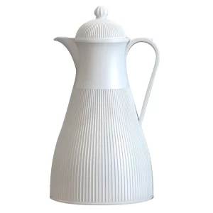 Garrafa Térmica White Clean